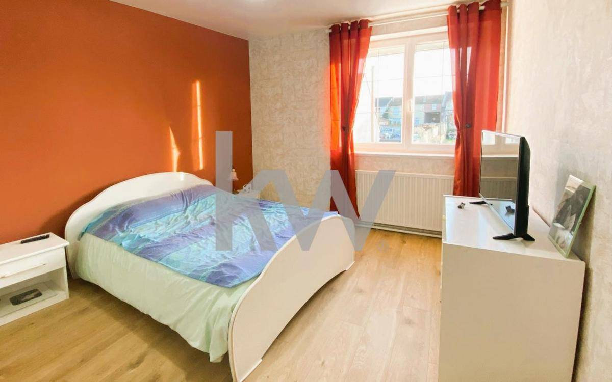 Image de l'annonce Maison de 6 pièces entièrement renovée- NEUFLIZE…