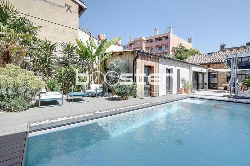 Image de l'annonce Coeur Saint-Agne - Maison contemporaine d’exception en…