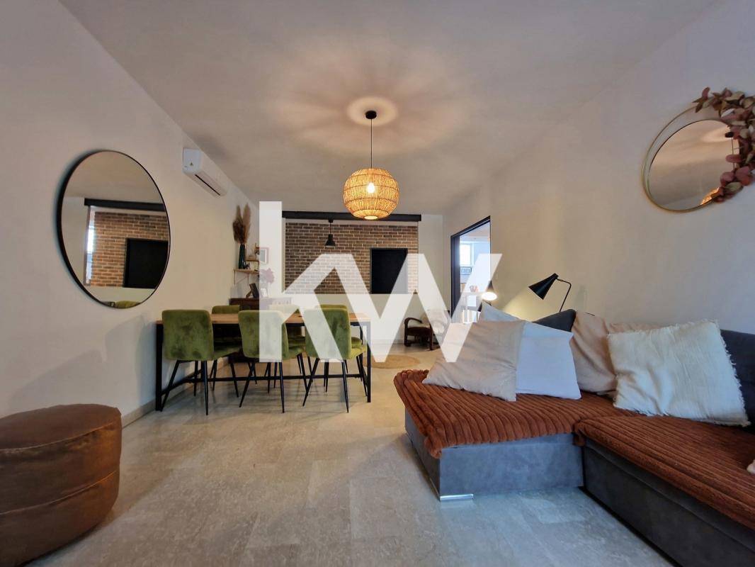 Image de l'annonce NÎMES JEAN JAURES Appartement 2 chambres parking…