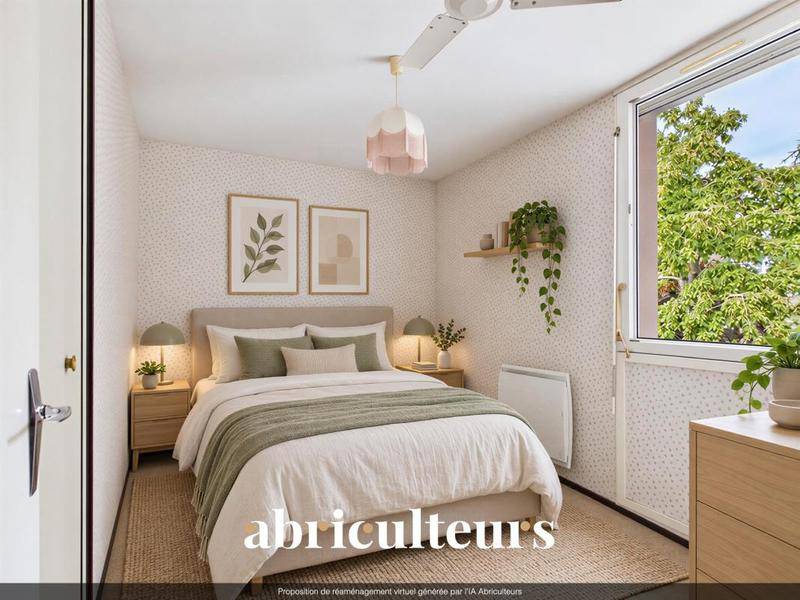 Image de l'annonce Talence : T4 traversant de 80 m²…
