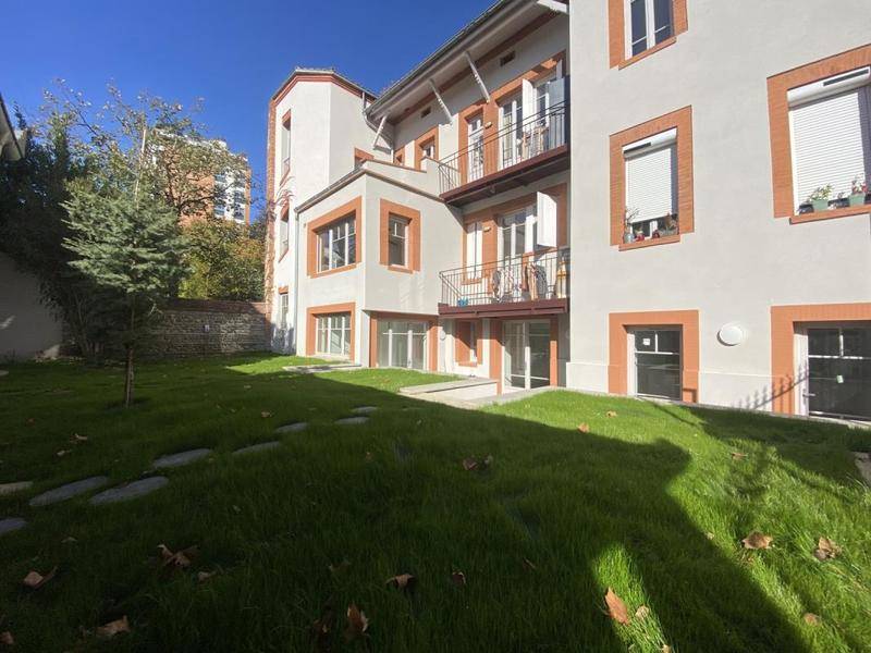 Image de l'annonce Appartement TOULOUSE 2 pièce(s) 45.59 m2