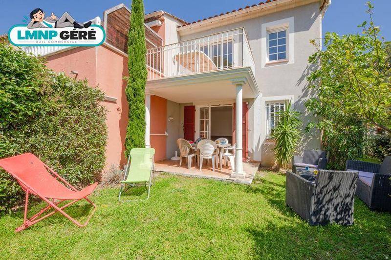 Image de l'annonce Appartement en résidence tourisme – LMNP 100…