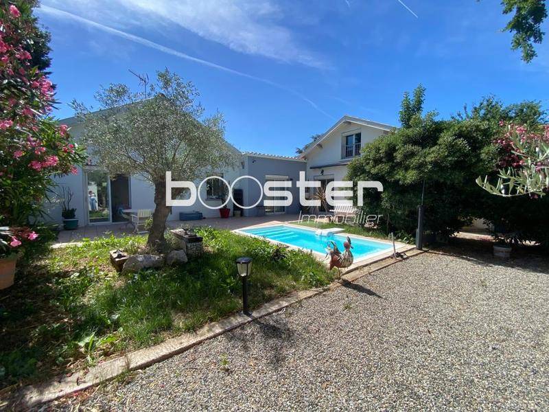 Image de l'annonce Maison familiale 4 pièces avec jardin, piscine,…