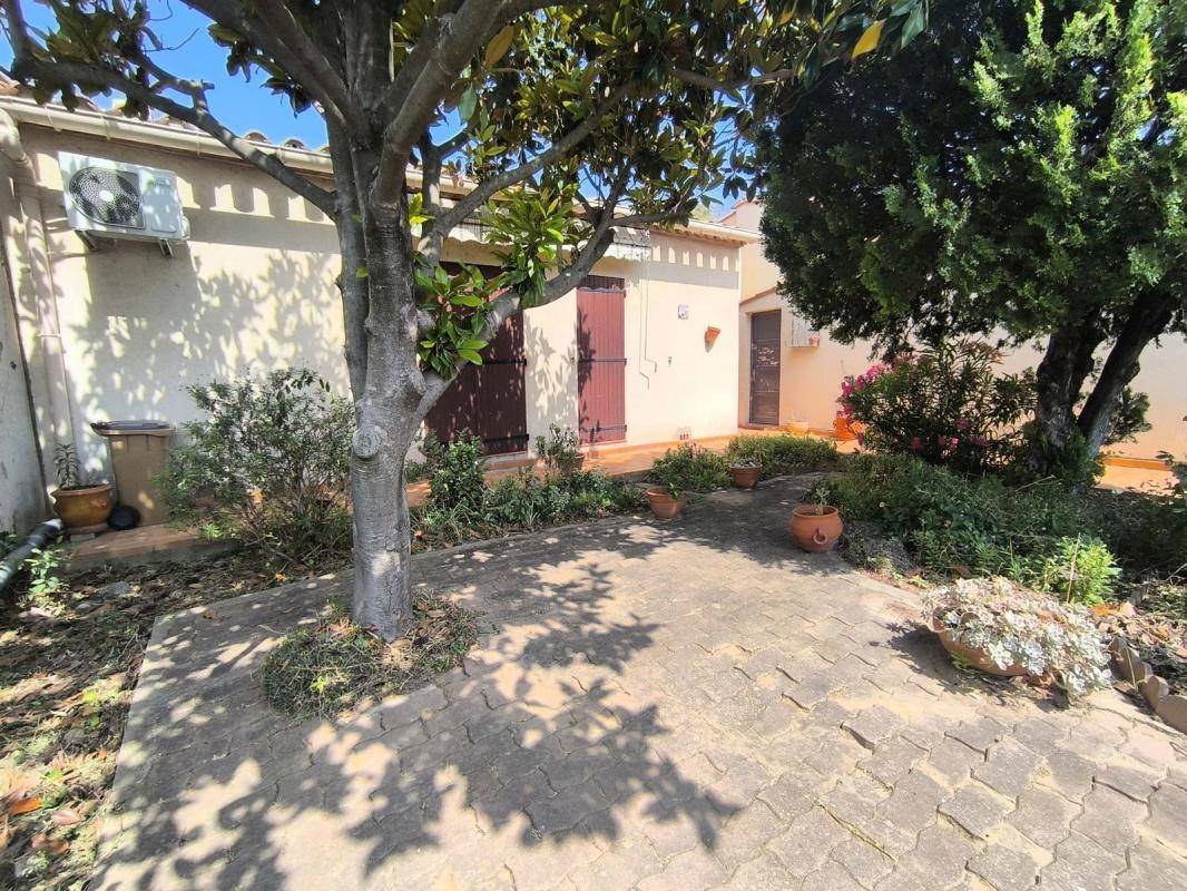 Image de l'annonce CANOHES : maison T4 (97 m²) à…