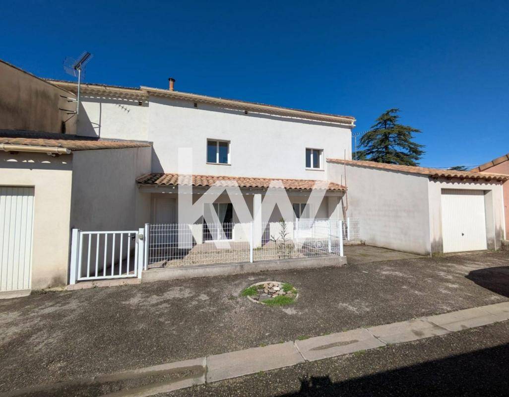 Image de l'annonce Maison à vendre sur Alès
