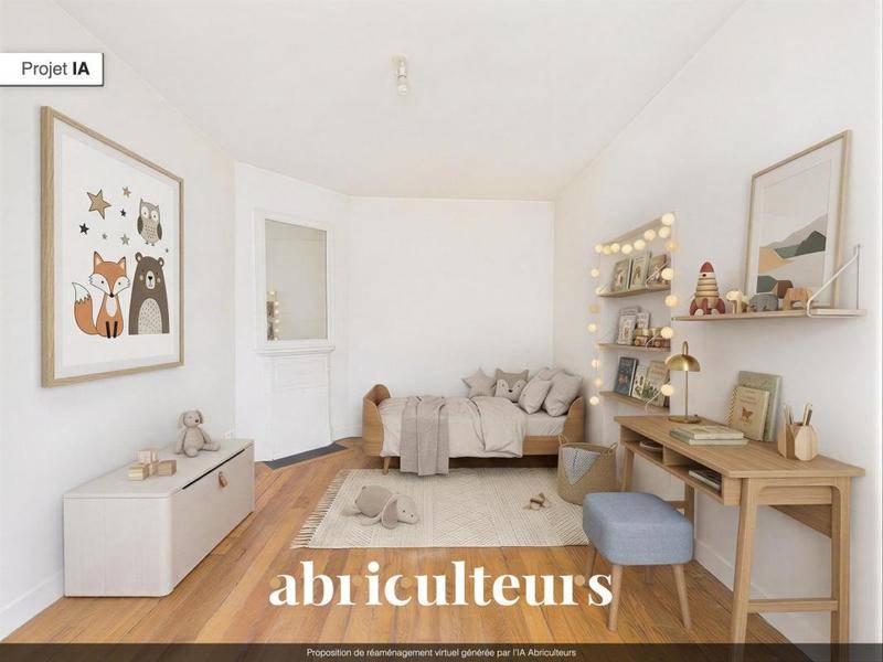 Image de l'annonce Charmant appartement 3 pièces – 58 m²…