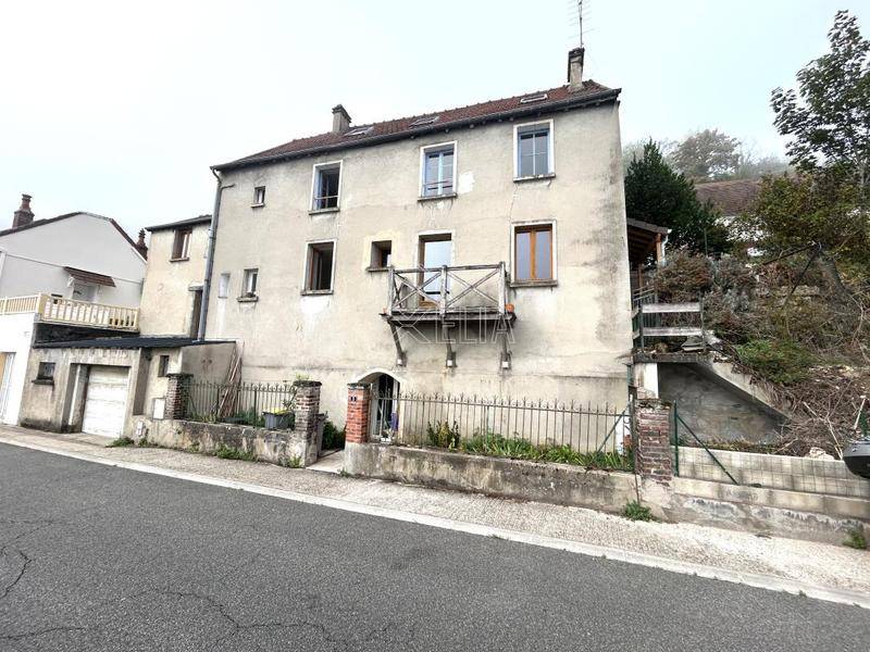 Image de l'annonce Maison 7 pièces 128 m² , jardin…