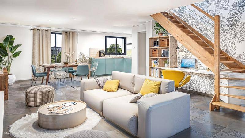 Image de l'annonce Maison 6 pièces 93 m2