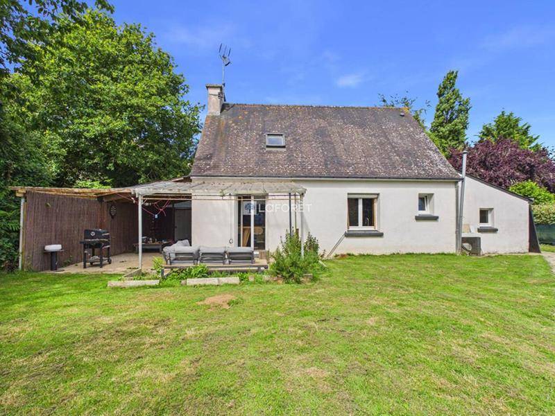 Image de l'annonce Maison Combrit 4 pièce(s) 108 m2
