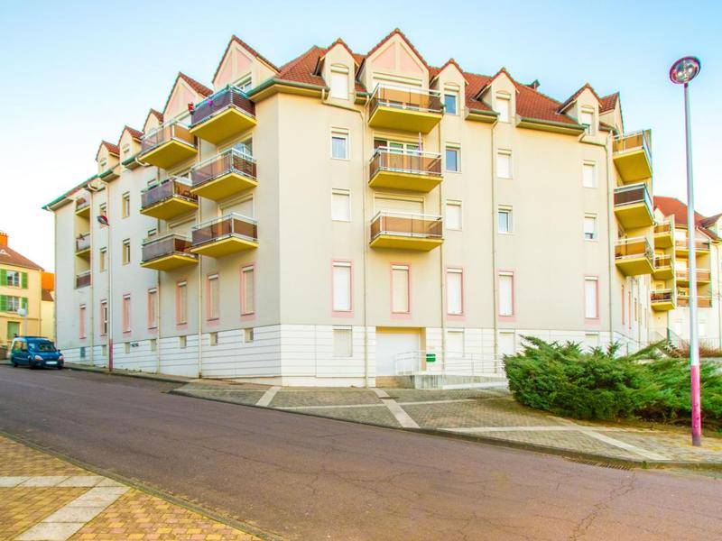 Image de l'annonce Appartement 4 pièces - Le Creusot