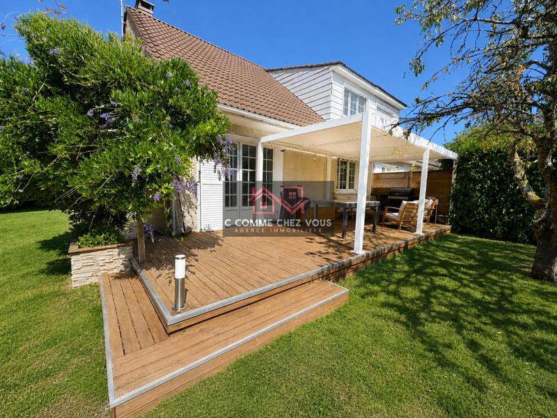 Image de l'annonce Maison en copropriété rénovée et soigneusement entretenue