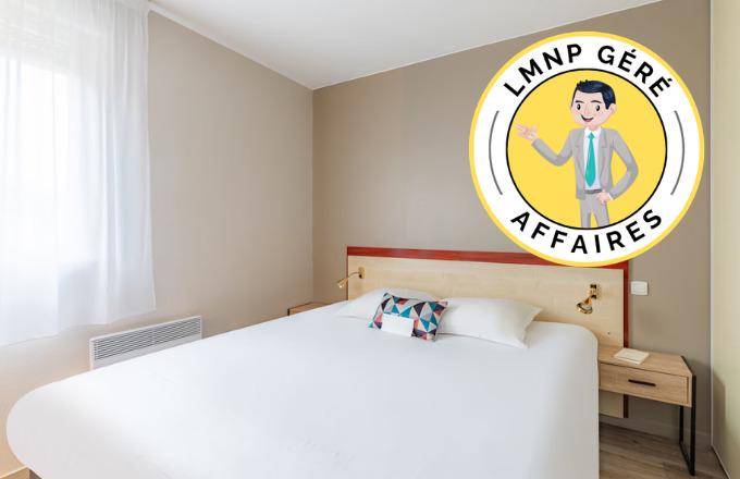 Image de l'annonce Appartement meublé - investissement LMNP 100% géré