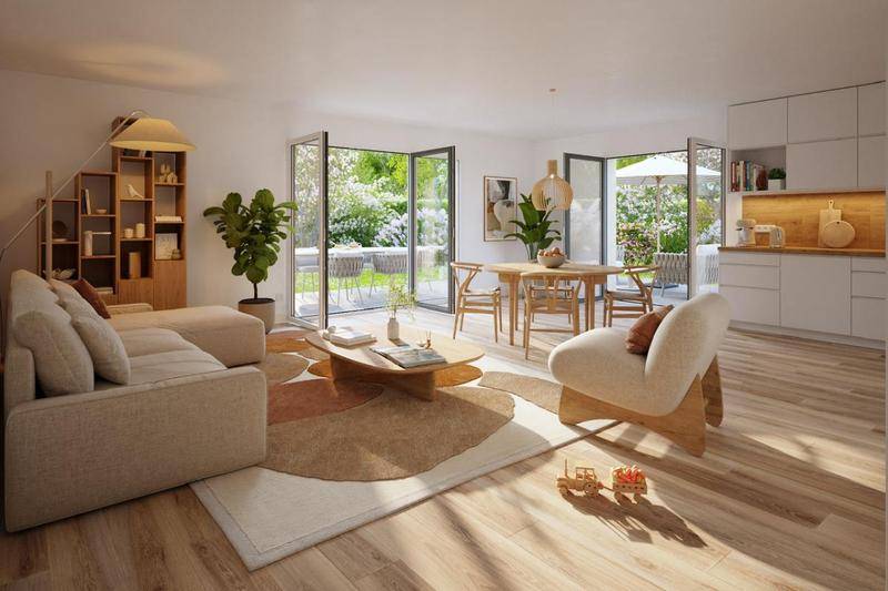 Image de l'annonce T3 Bihorel + parking