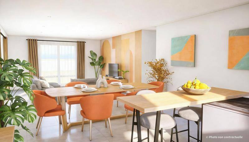 Image de l'annonce Maison 5 pièces 88 m2