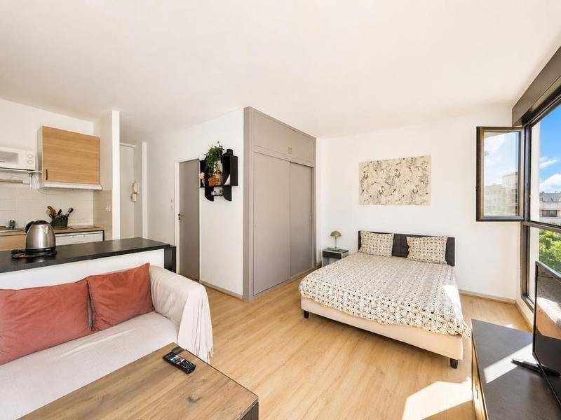 Image de l'annonce T1 bis 25m2 - Saint-Michel, Toulouse -…
