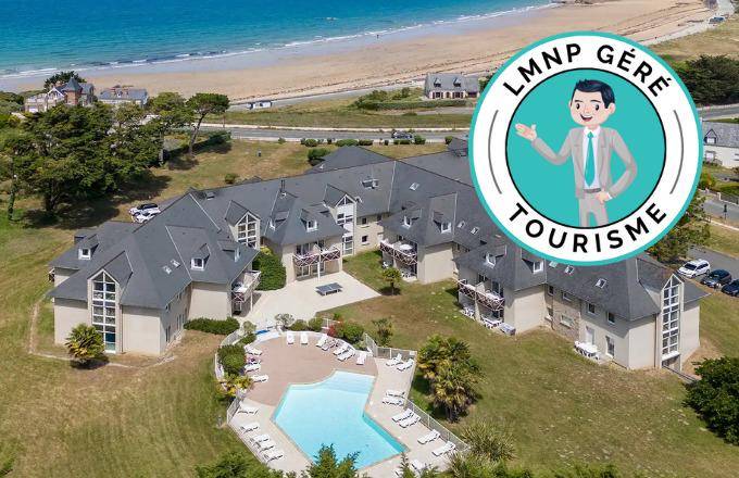 Image de l'annonce Appartement meublé - terrasse- LMNP géré