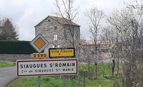 Image de l'annonce MAISON NEUVE F4 SIAUGUES