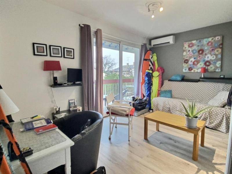 Image de l'annonce Trouvez votre pied-à-terre : studio 32 m²…