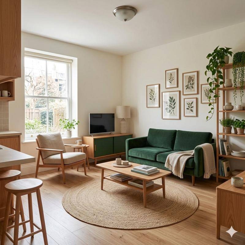 Image de l'annonce - T4 orienté SUD-OUEST avec BALCON, proche…