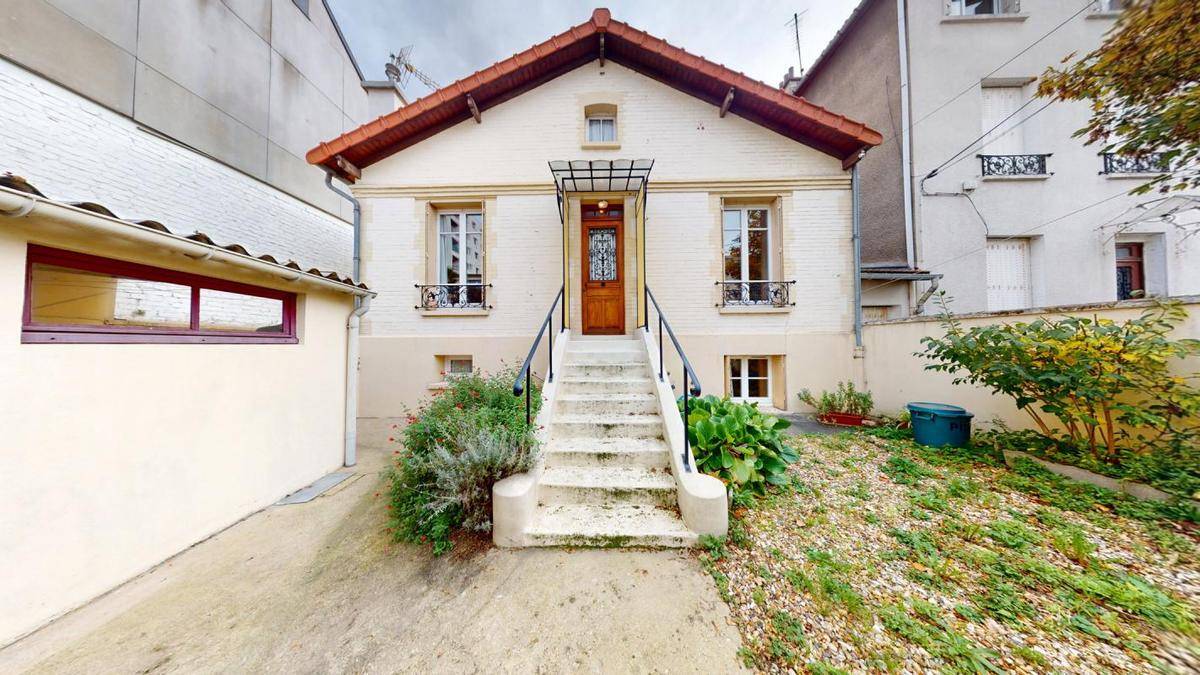 Image de l'annonce Maison 2 pièces à Bois-Colombes