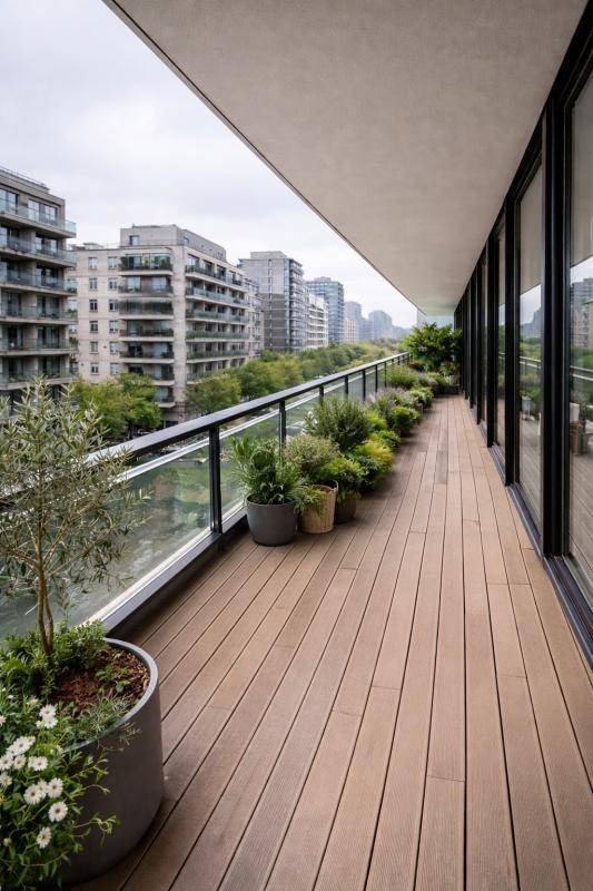 Image de l'annonce MAGNIFIQUE 5 PIECES LUMINEUX EN ETAGE AVEC…