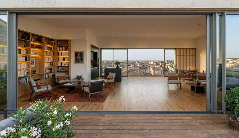 Image de l'annonce *****Appartement haut de gamme T3 bis TRAVERSANT…