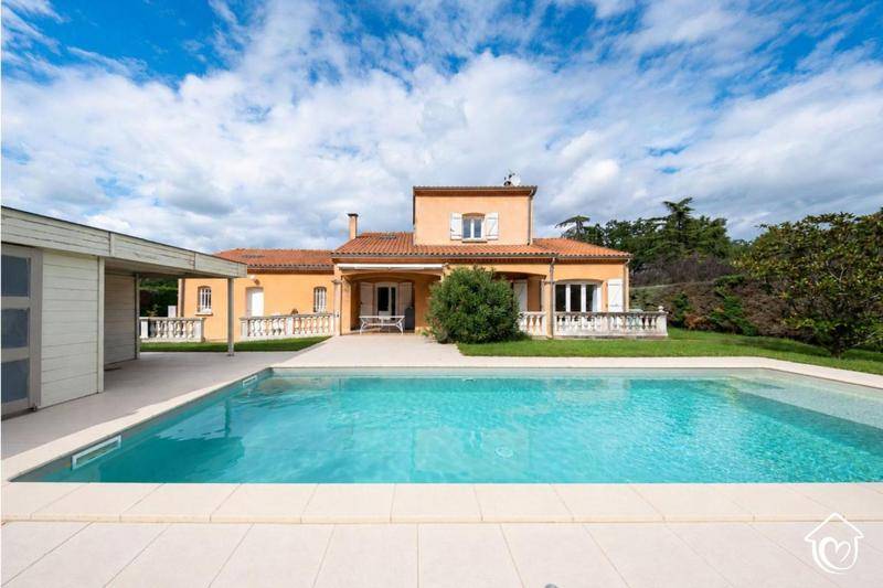Image de l'annonce Maison familiale 4 chambres, piscine et DPE…
