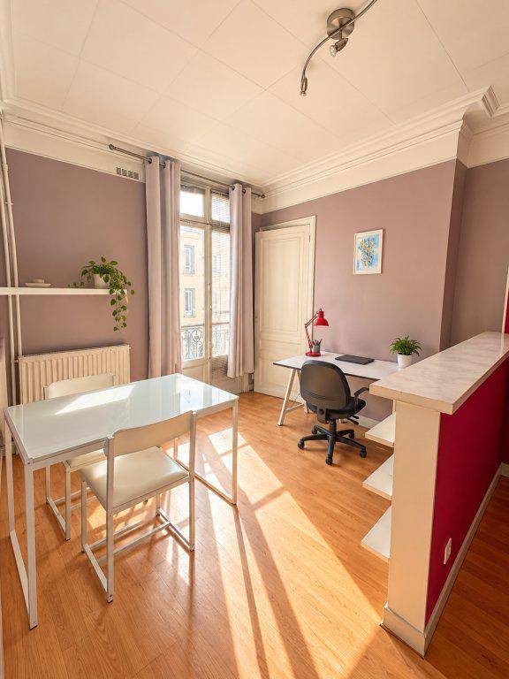 Image de l'annonce A LOUER - Appartement F2 de 26m²…