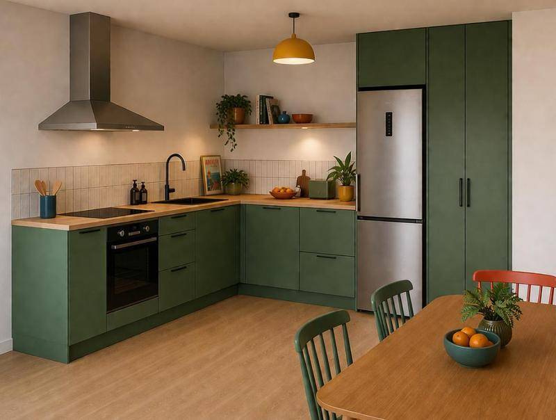 Image de l'annonce SUPERBE appartement T3 à PROXIMITE du LAC…