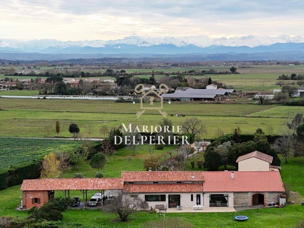 Image de l'annonce MAISON DE CARACTÈRE–422 m²– PARC ARBORÉ 13…