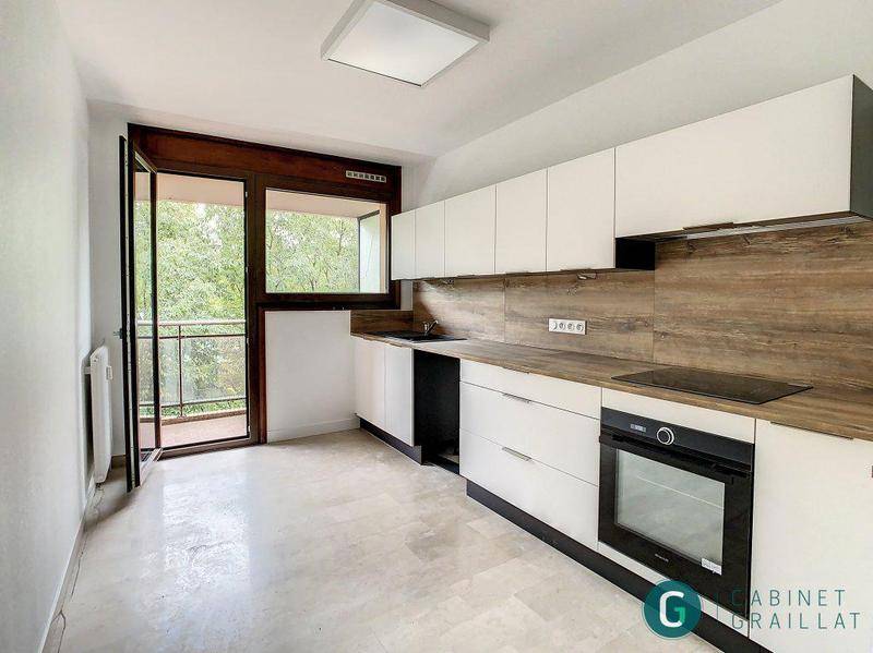Image de l'annonce CHAMBÉRY – SECTEUR MONGE | T3 88…