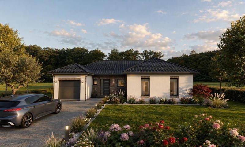 Image de l'annonce Pavillon CUINCHY