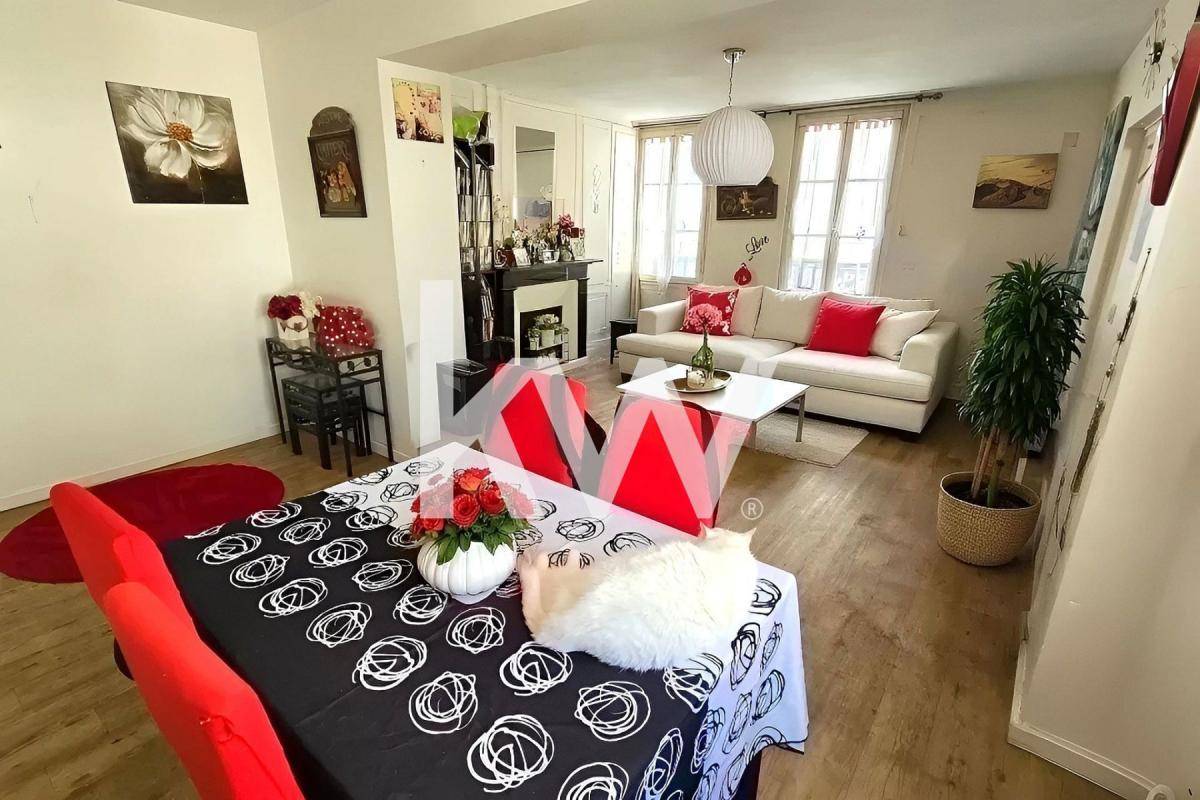 Image de l'annonce Maison 6 pièces – 140,5 m² –…