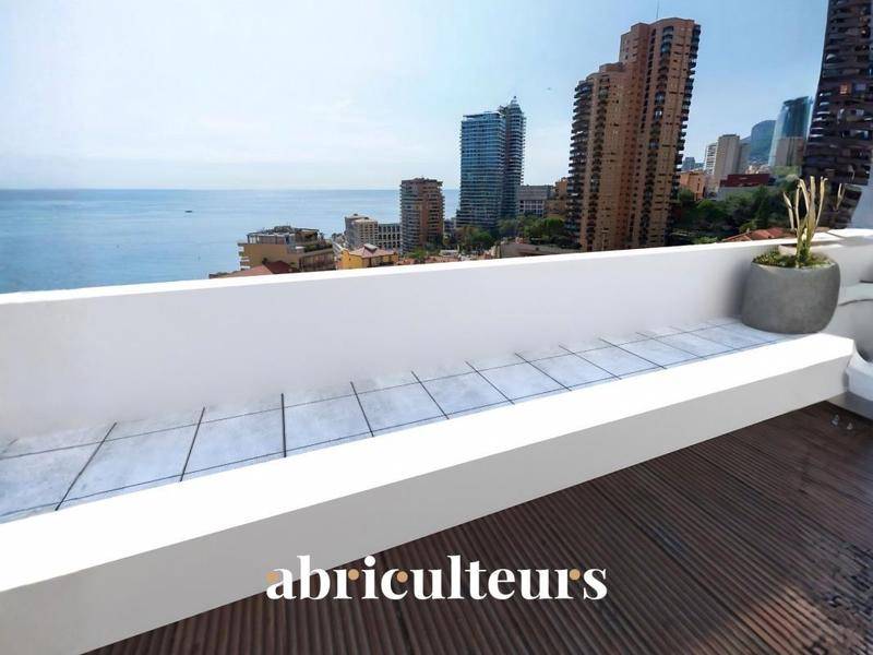 Image de l'annonce Roquebrune-Cap-Martin - 2 Pièces de Prestige à…