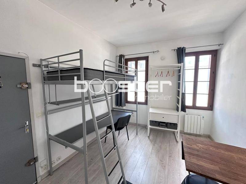 Image de l'annonce Idéal investisseur ou étudiant : studio lumineux…