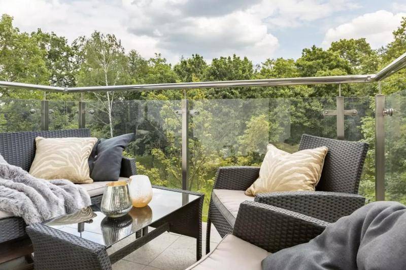 Image de l'annonce 4 PIECES LUMINEUX AVEC BALCON