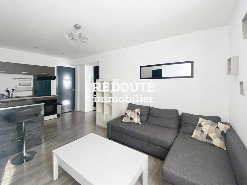 Image de l'annonce SPACIEUX TYPE 2 VENDU MEUBLÉ - SECTEUR…