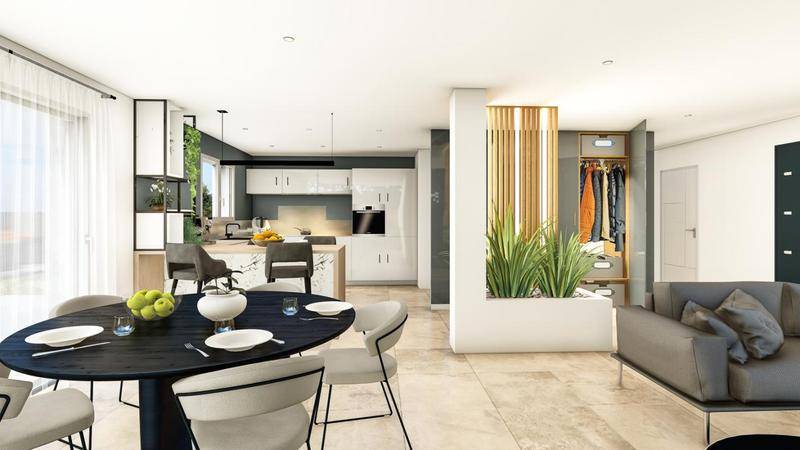 Image de l'annonce Maison 6 pièces 112 m2