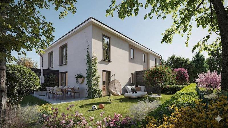 Image de l'annonce DUPLEX T4 AVEC JARDIN – 75 m²…