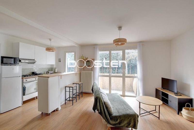 Image de l'annonce Joli 2 pièces - quartier Rangueil