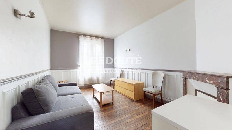 Image de l'annonce SECTEUR COMEDIE - APPARTEMENT DE TYPE 2
