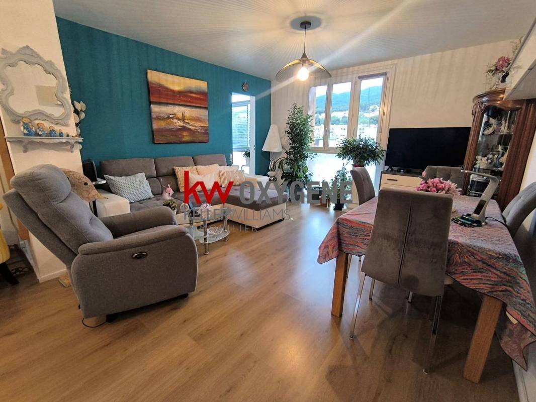 Image de l'annonce Très bel appartement 62m² rénové - Amélie-Les-Bains