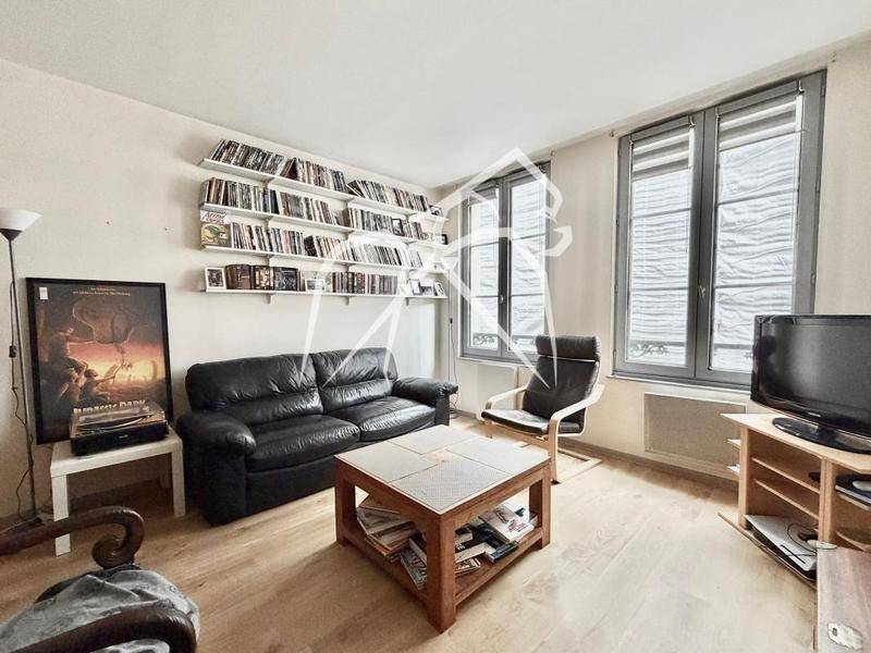 Image de l'annonce Appartement | 2 pièces | Rouen centre…