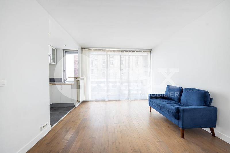 Image de l'annonce COURBEVOIE BECON - STUDIO 25 M² +…