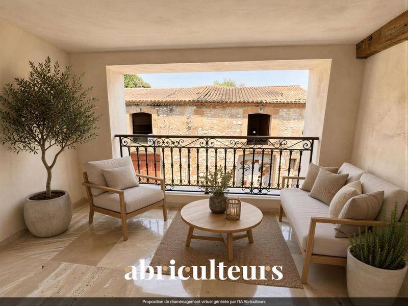 Image de l'annonce Superbe T3 issu de la rénovation d'une…