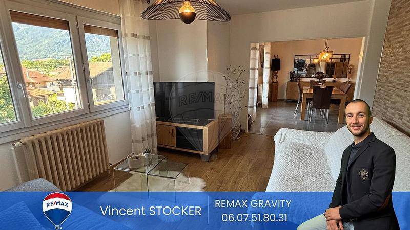 Image de l'annonce Appartement 3 chambre(s) à vendre