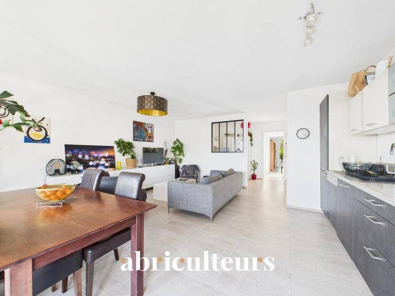 Image de l'annonce Terrasses et jardin - Appartement 2 chambres…