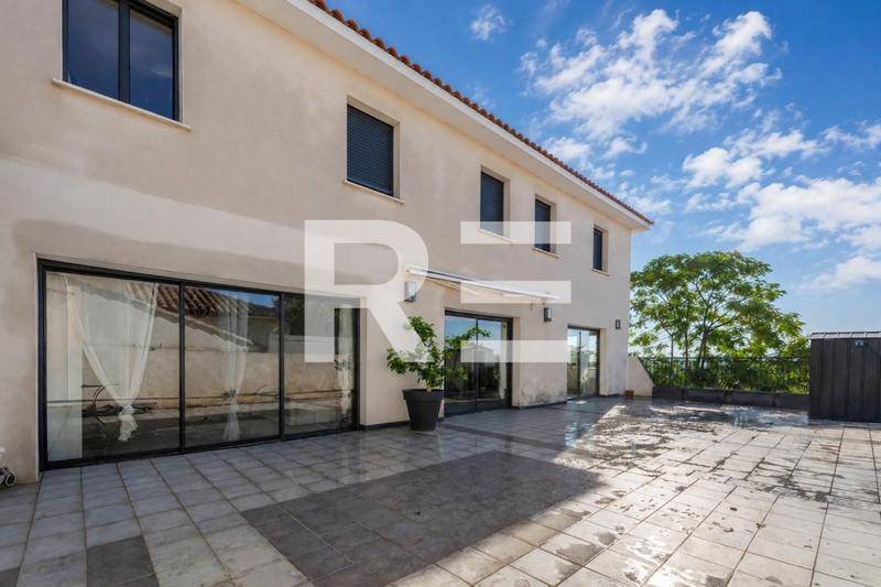 Image de l'annonce MAISON CONTEMPORAINE 4CHAMBRES VUE DEGAGEE PISCINE ET…