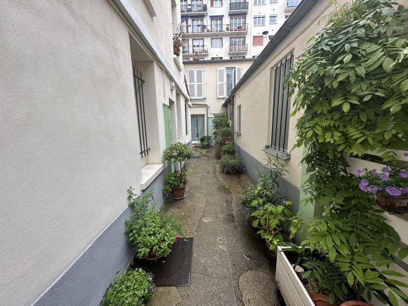Image de l'annonce Deux pièces - Paris 20 - 33m²