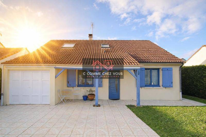 Image de l'annonce OZOIR LA FERRIERE : maison de 5…